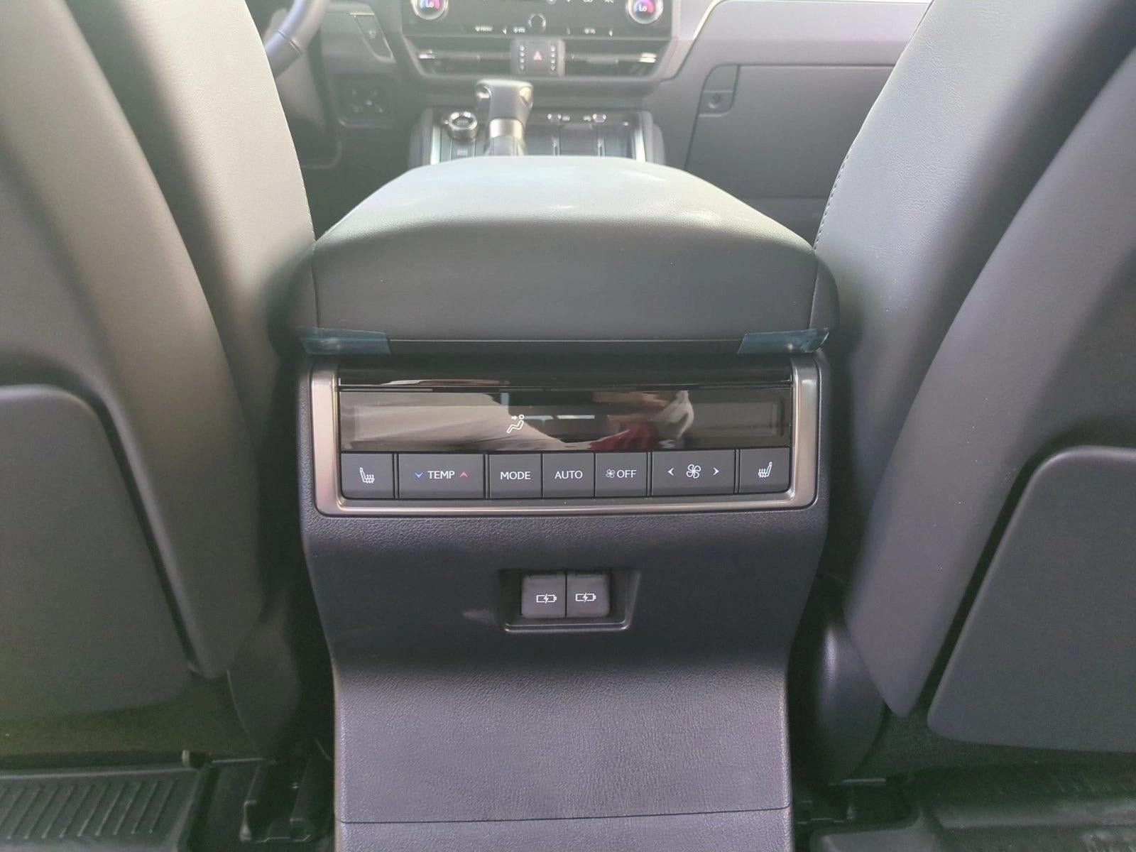 2026 Lexus GX Luxury+ 4WD