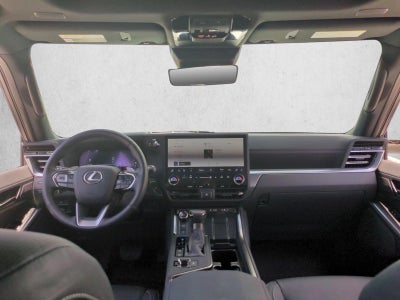 2026 Lexus GX Luxury+ 4WD