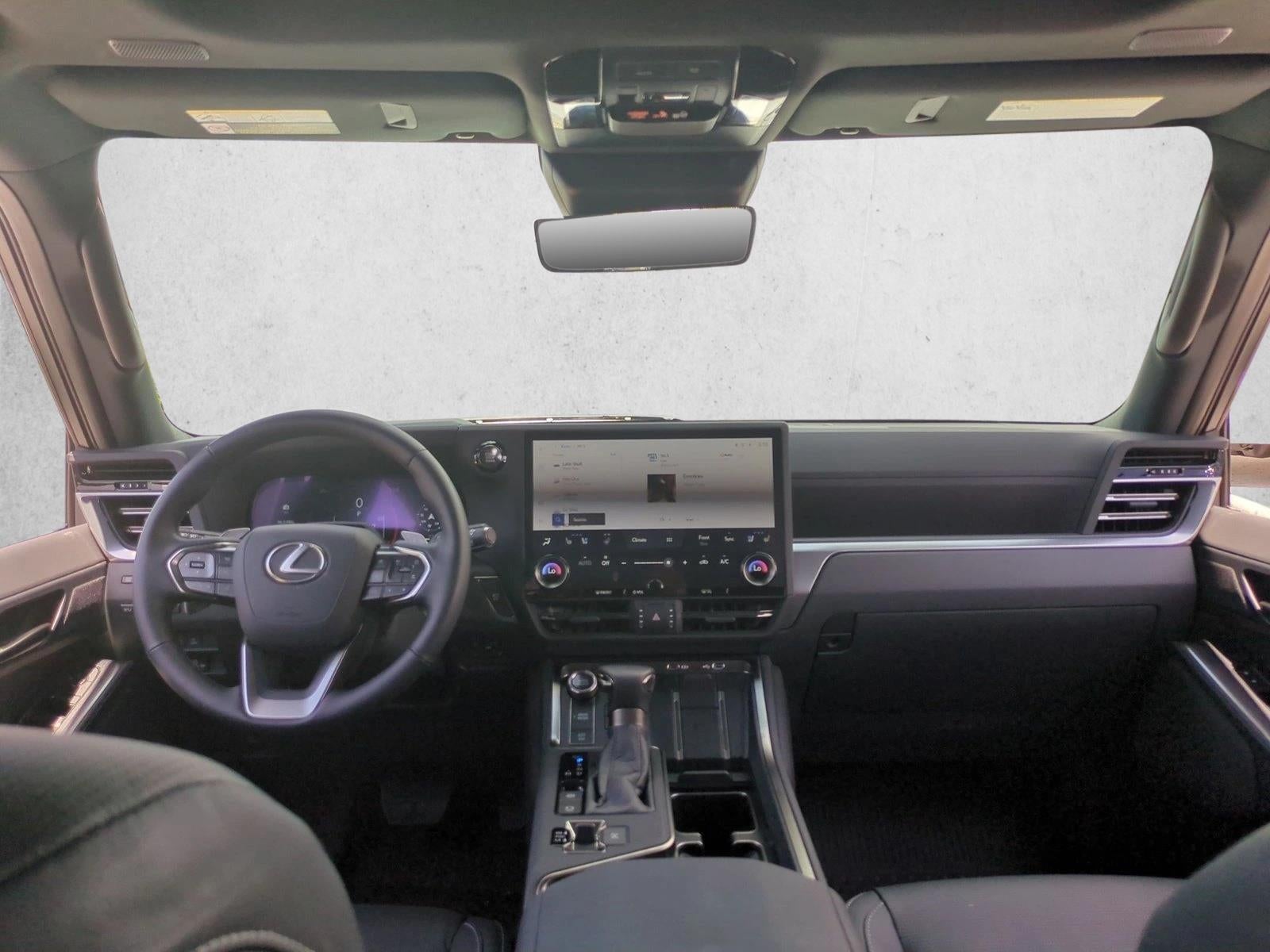 2026 Lexus GX Luxury+ 4WD