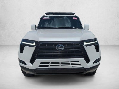 2026 Lexus GX Luxury+ 4WD
