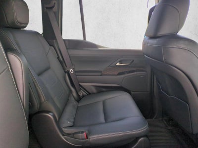 2026 Lexus GX Luxury+ 4WD