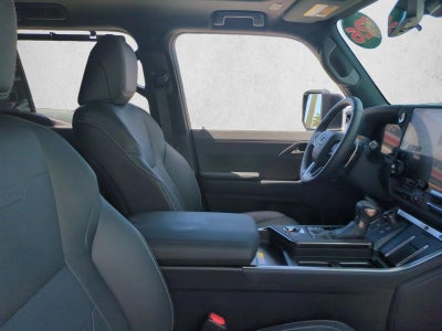 2026 Lexus GX Luxury+ 4WD