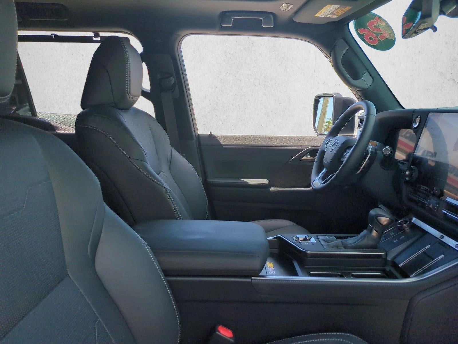 2026 Lexus GX Luxury+ 4WD