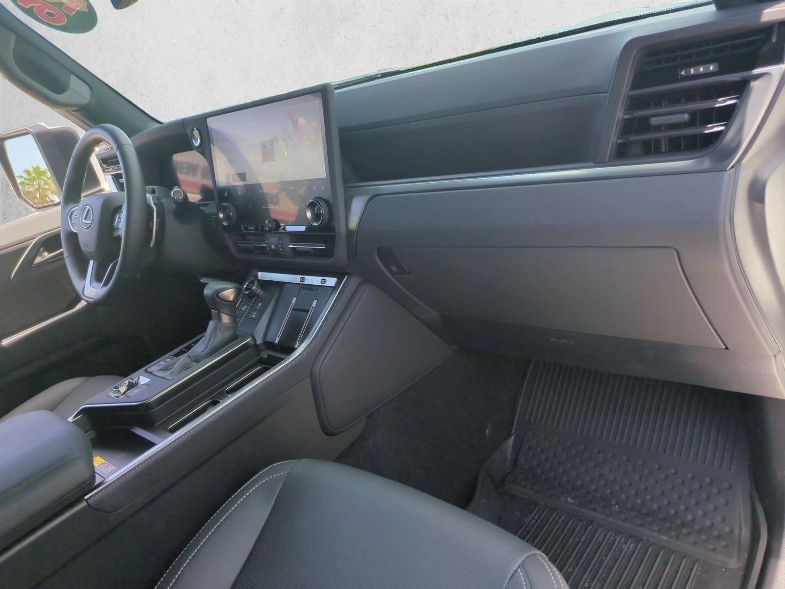 2026 Lexus GX Luxury+ 4WD