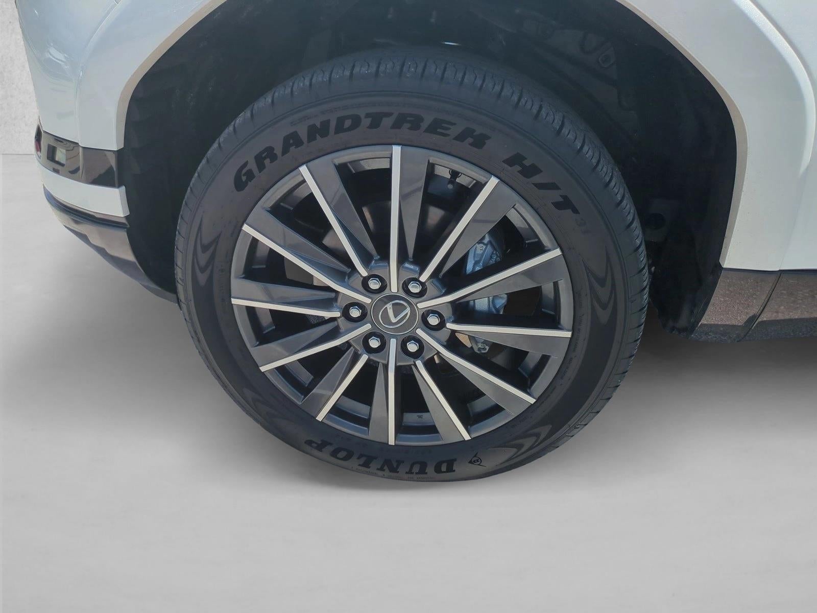 2026 Lexus GX Luxury+ 4WD