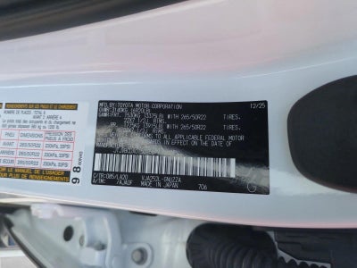 2026 Lexus GX Luxury+ 4WD