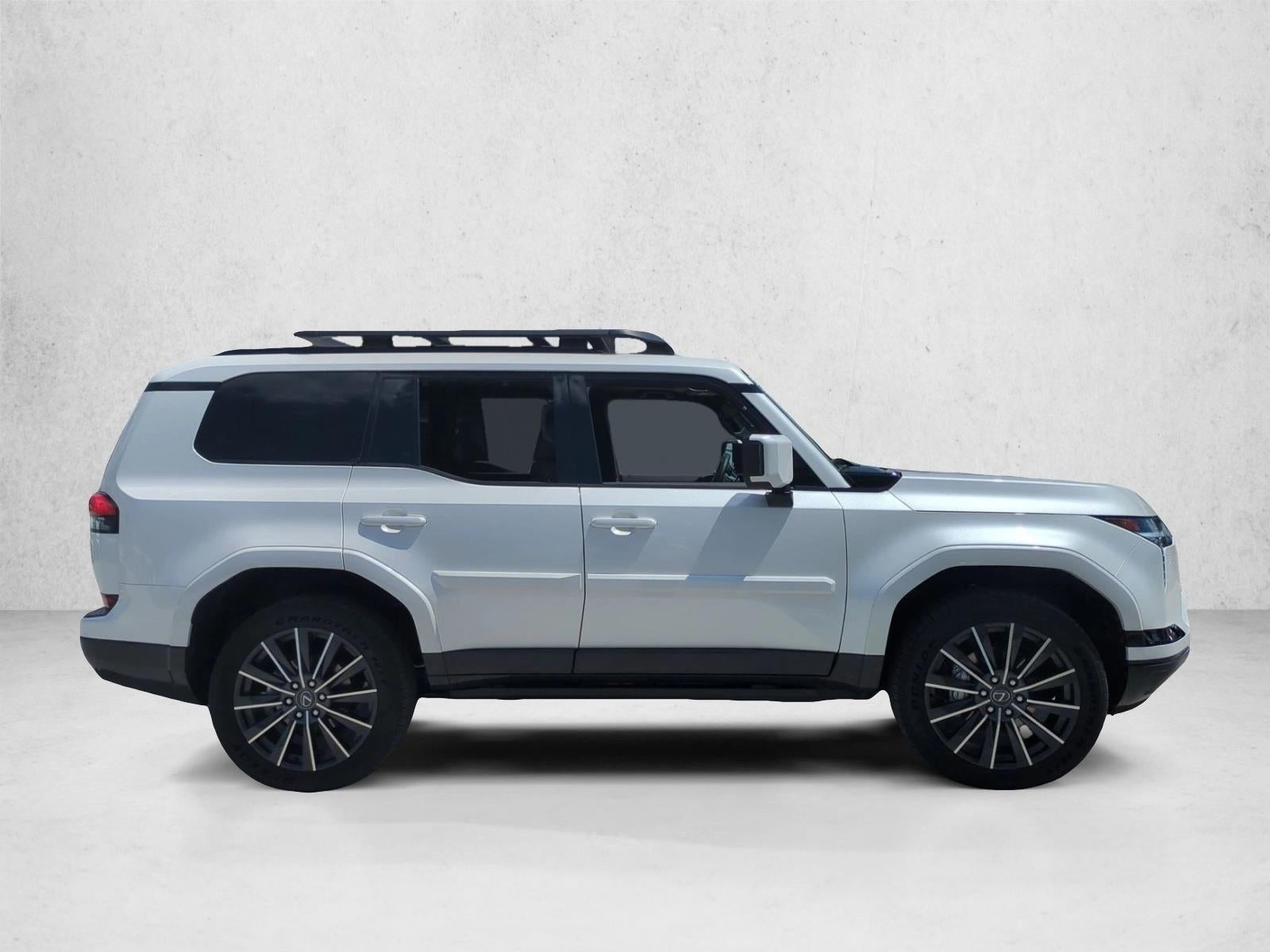 2026 Lexus GX Luxury+ 4WD