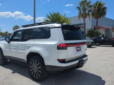 2026 Lexus GX Luxury+ 4WD