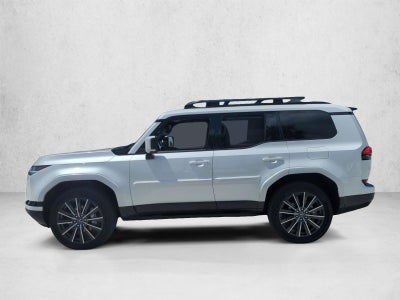 2026 Lexus GX Luxury+ 4WD
