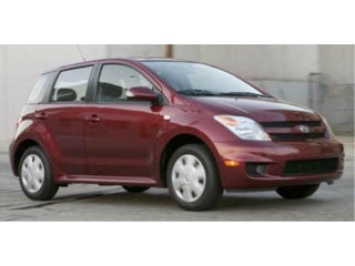 2006 Scion xA 4dr HB Auto (Natl)