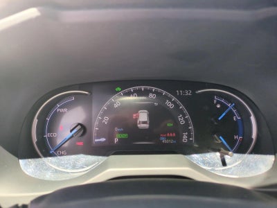 2024 Toyota RAV4 Hybrid SE AWD (Natl)