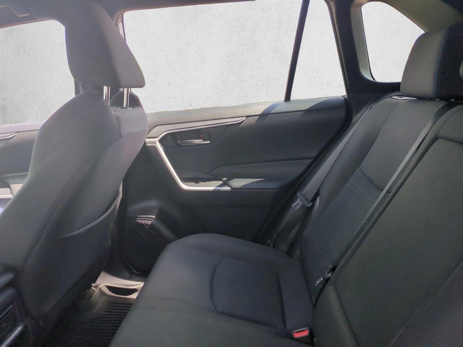 2024 Toyota RAV4 Hybrid SE AWD (Natl)