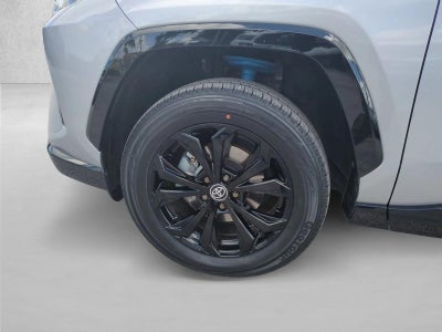 2024 Toyota RAV4 Hybrid SE AWD (Natl)