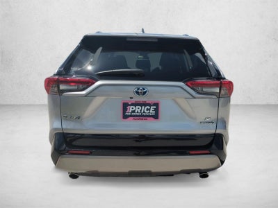 2024 Toyota RAV4 Hybrid SE AWD (Natl)