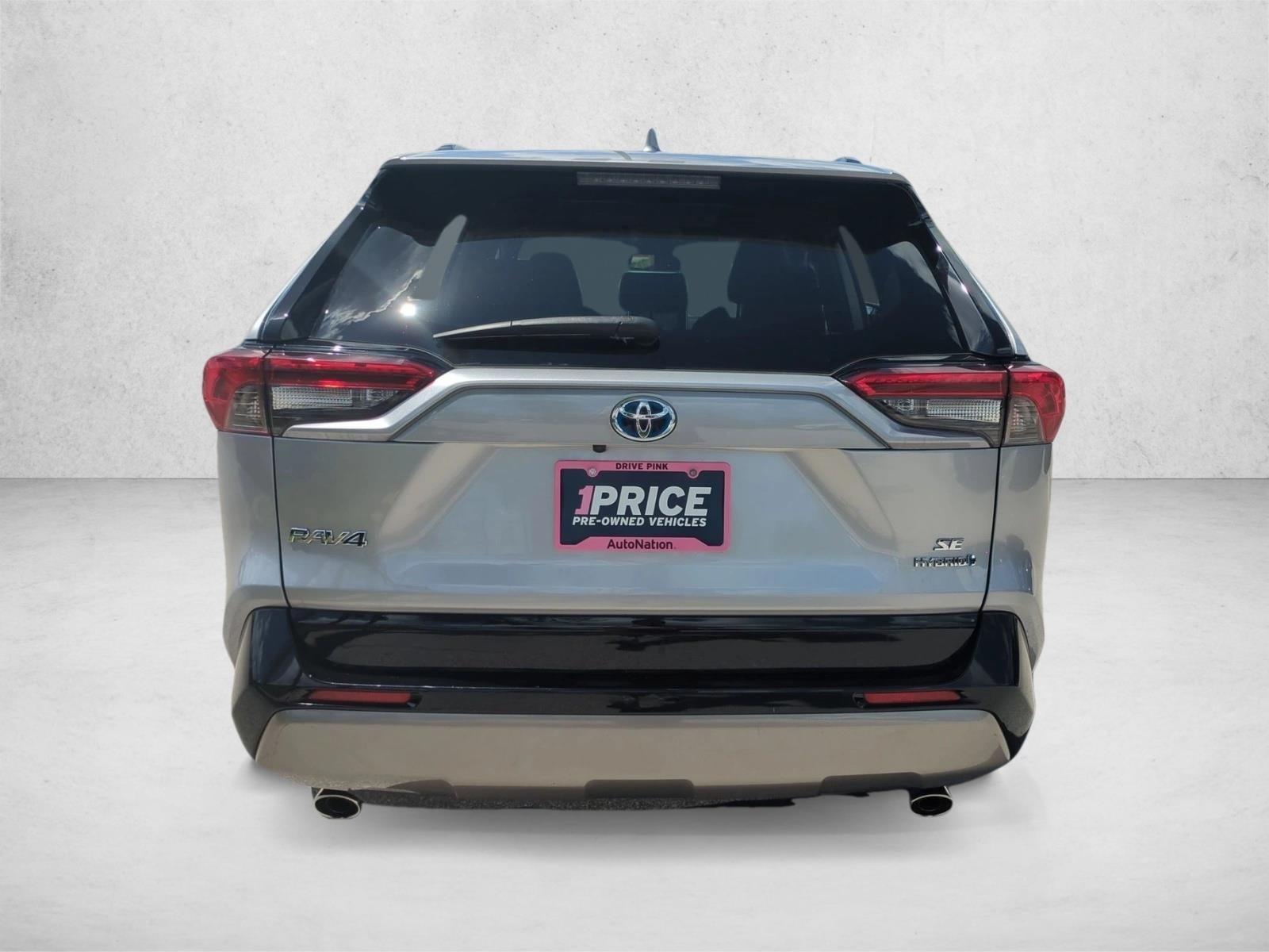 2024 Toyota RAV4 Hybrid SE AWD (Natl)