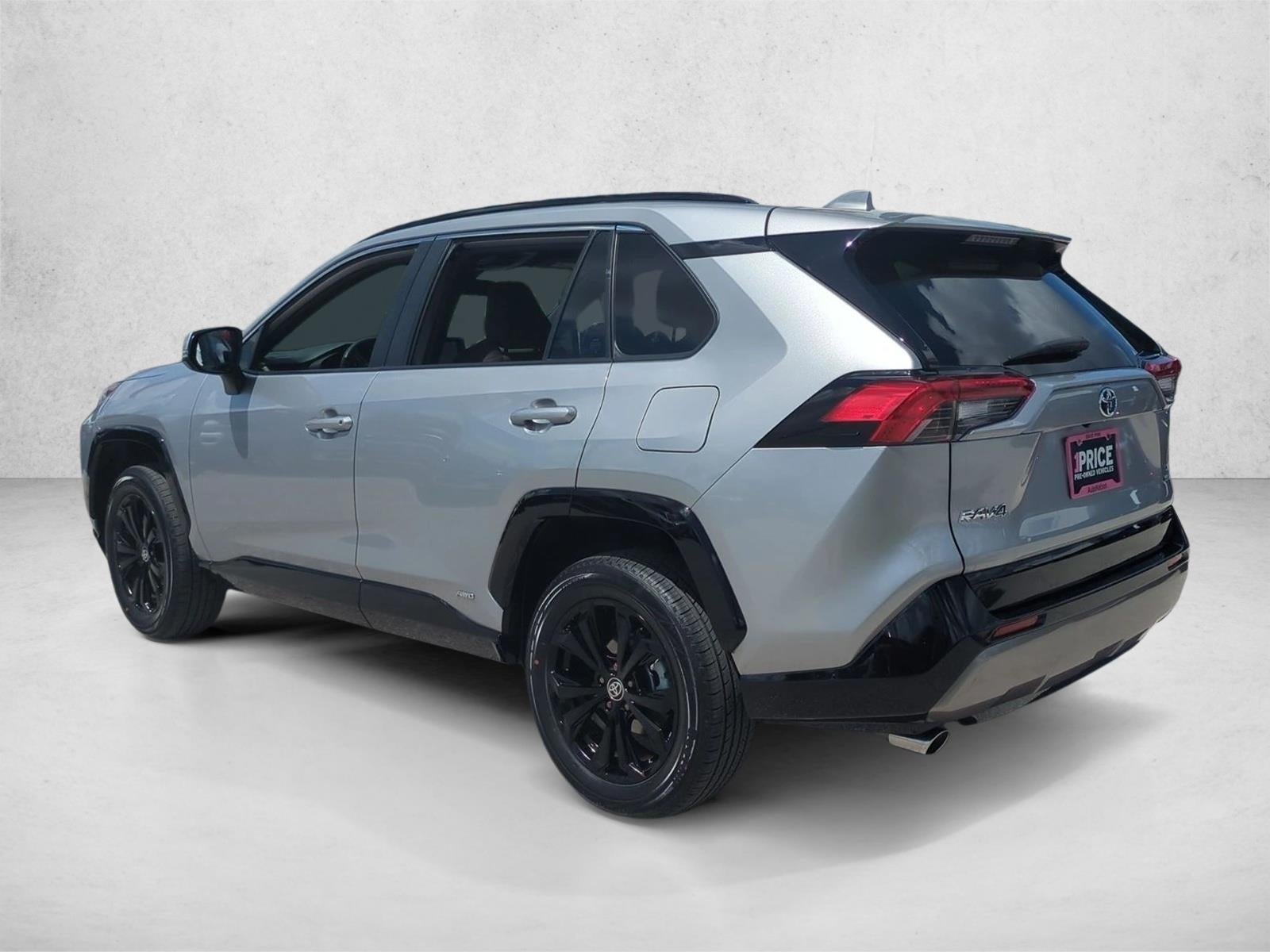 2024 Toyota RAV4 Hybrid SE AWD (Natl)
