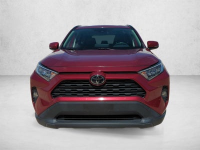 2019 Toyota RAV4 XLE Premium AWD (Natl)