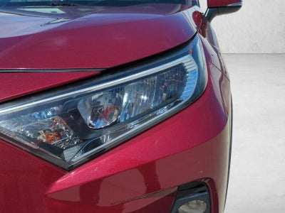 2019 Toyota RAV4 XLE Premium AWD (Natl)