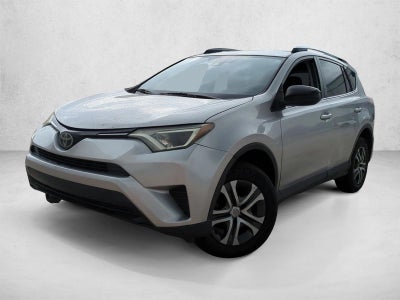 2018 Toyota RAV4 LE AWD (Natl)