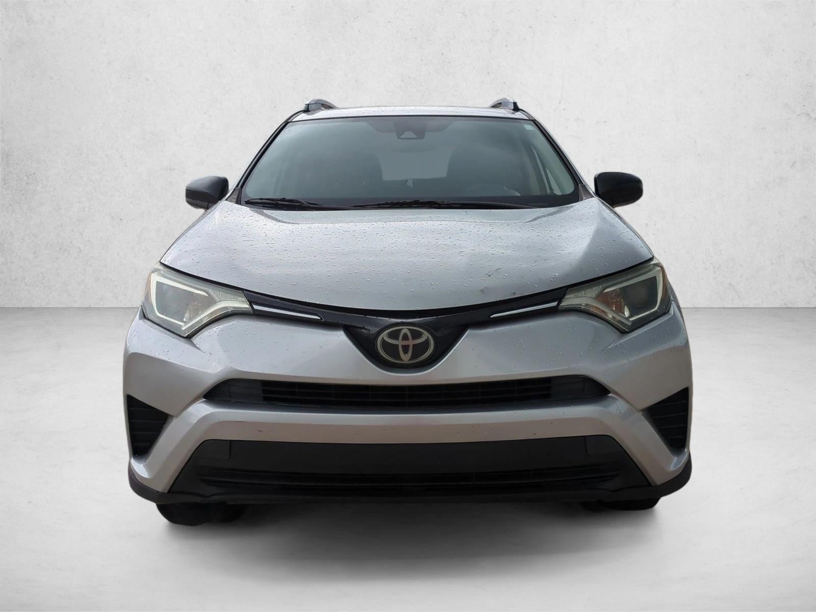 2018 Toyota RAV4 LE AWD (Natl)