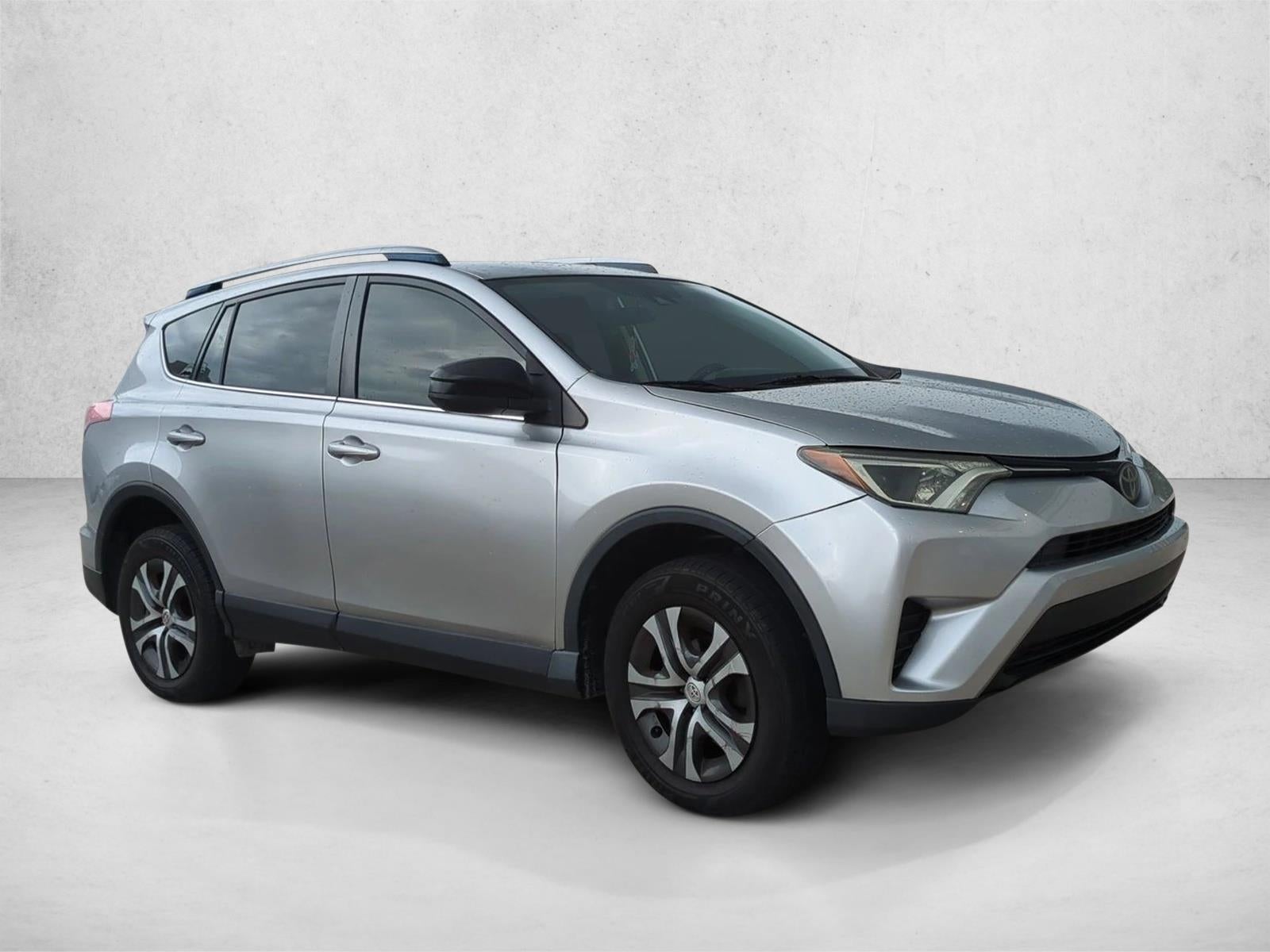2018 Toyota RAV4 LE AWD (Natl)