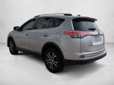 2018 Toyota RAV4 LE AWD (Natl)