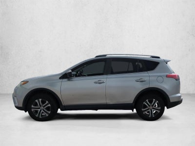 2018 Toyota RAV4 LE AWD (Natl)
