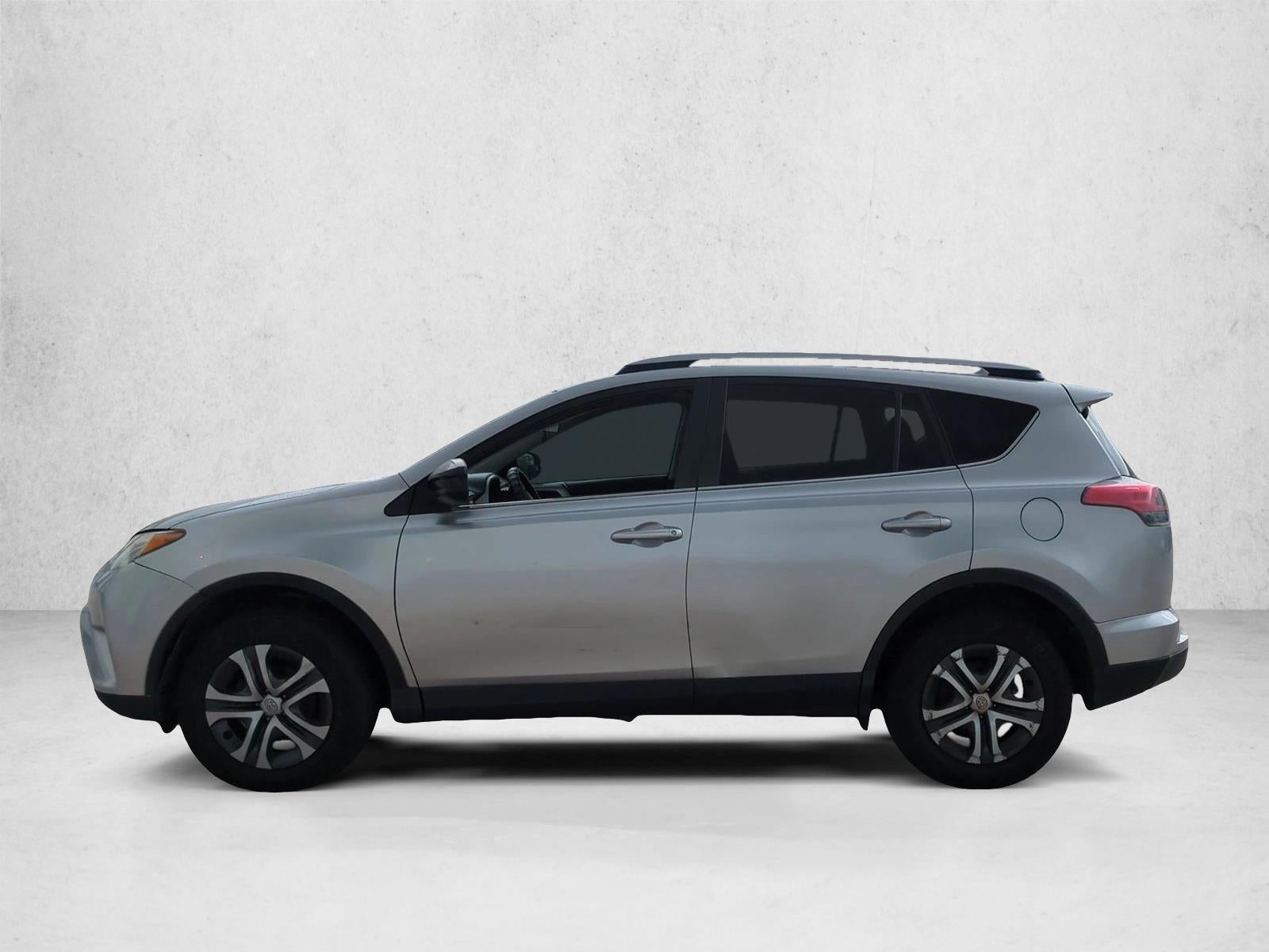 2018 Toyota RAV4 LE AWD (Natl)