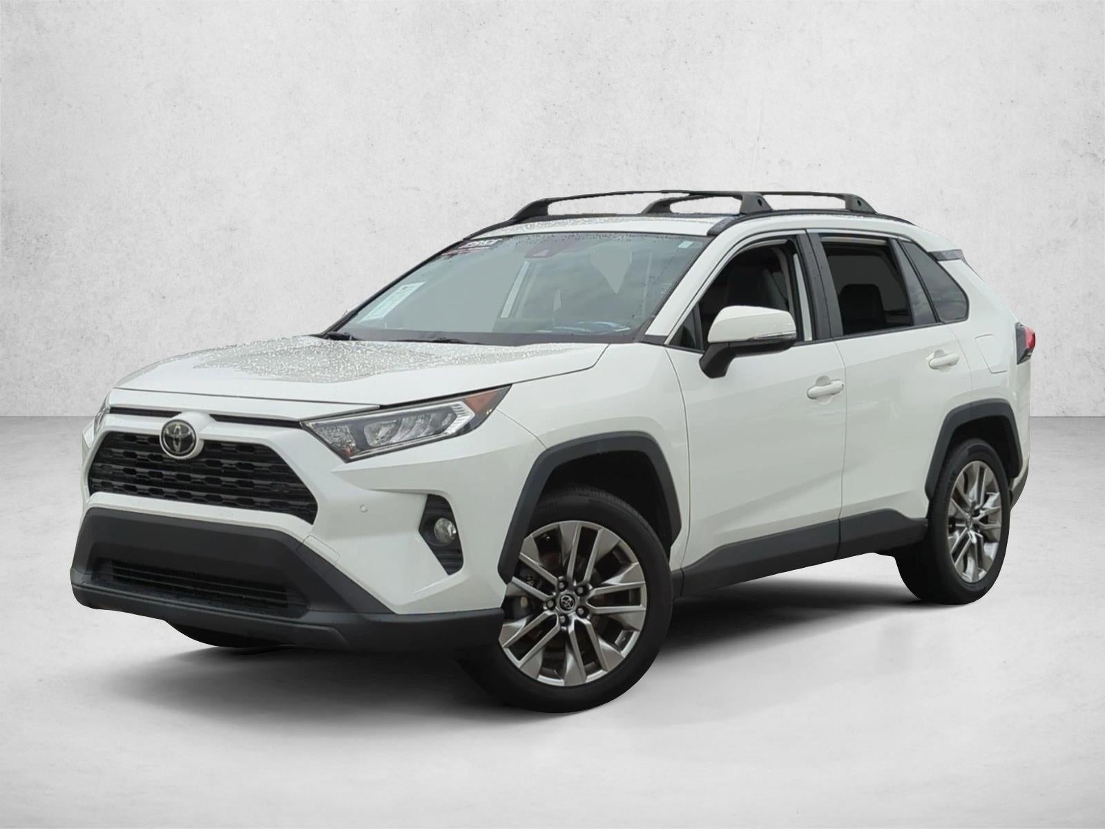 2019 Toyota RAV4 XLE Premium FWD (Natl) Miami FL | AutoNation