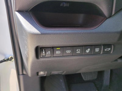 2024 Toyota RAV4 Hybrid Limited AWD (Natl)