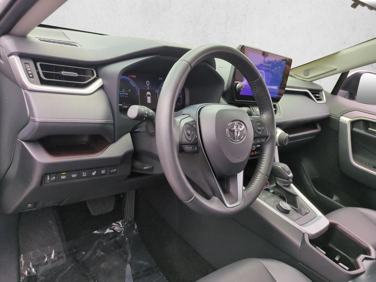 2024 Toyota RAV4 Hybrid Limited AWD (Natl)