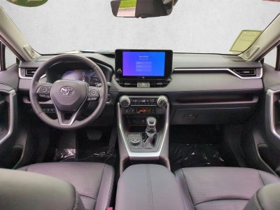 2024 Toyota RAV4 Hybrid Limited AWD (Natl)