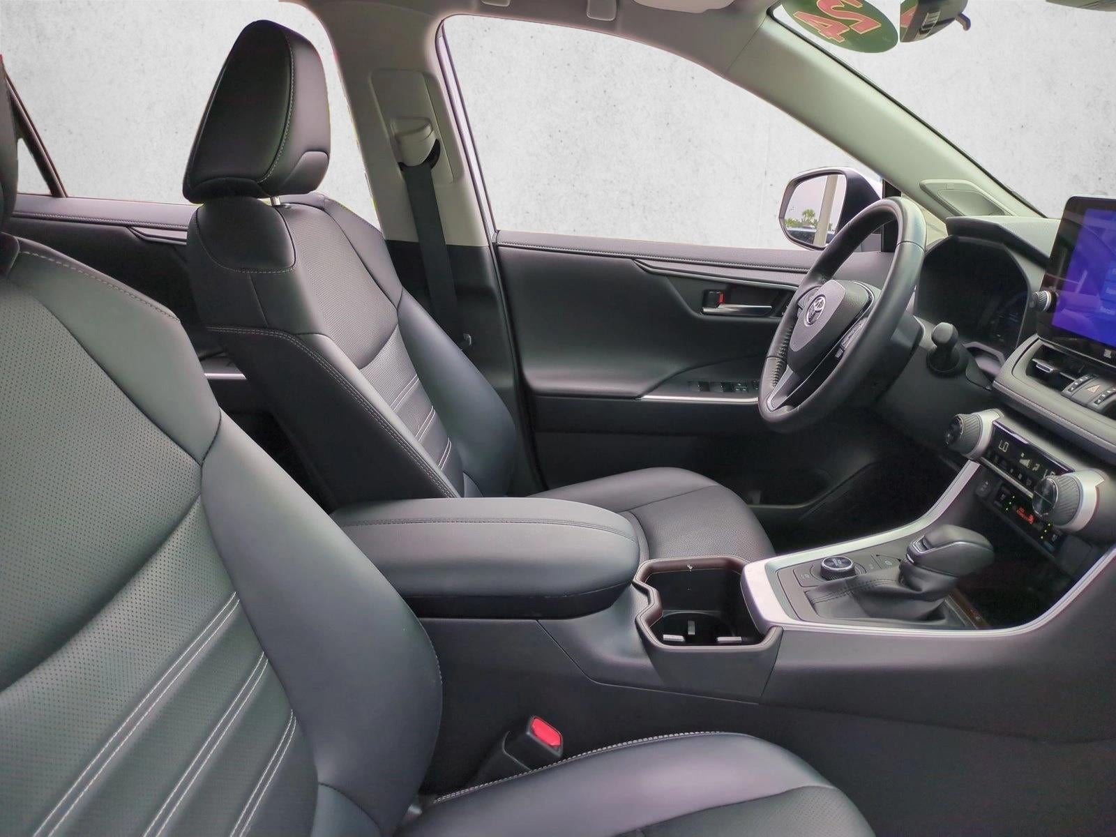 2024 Toyota RAV4 Hybrid Limited AWD (Natl)