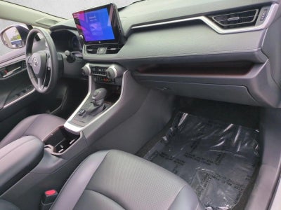 2024 Toyota RAV4 Hybrid Limited AWD (Natl)