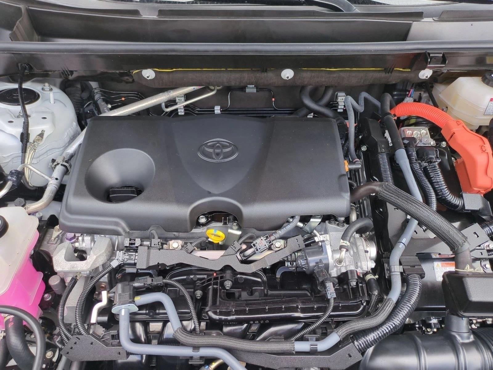 2024 Toyota RAV4 Hybrid Limited AWD (Natl)