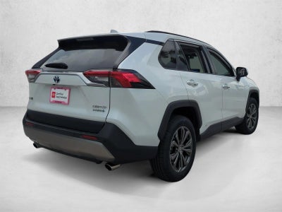 2024 Toyota RAV4 Hybrid Limited AWD (Natl)