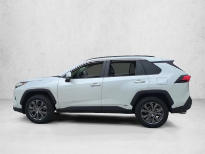 2024 Toyota RAV4 Hybrid Limited AWD (Natl)