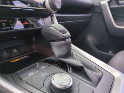 2025 Toyota RAV4 Hybrid Limited AWD (Natl)