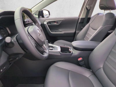 2025 Toyota RAV4 Hybrid Limited AWD (Natl)