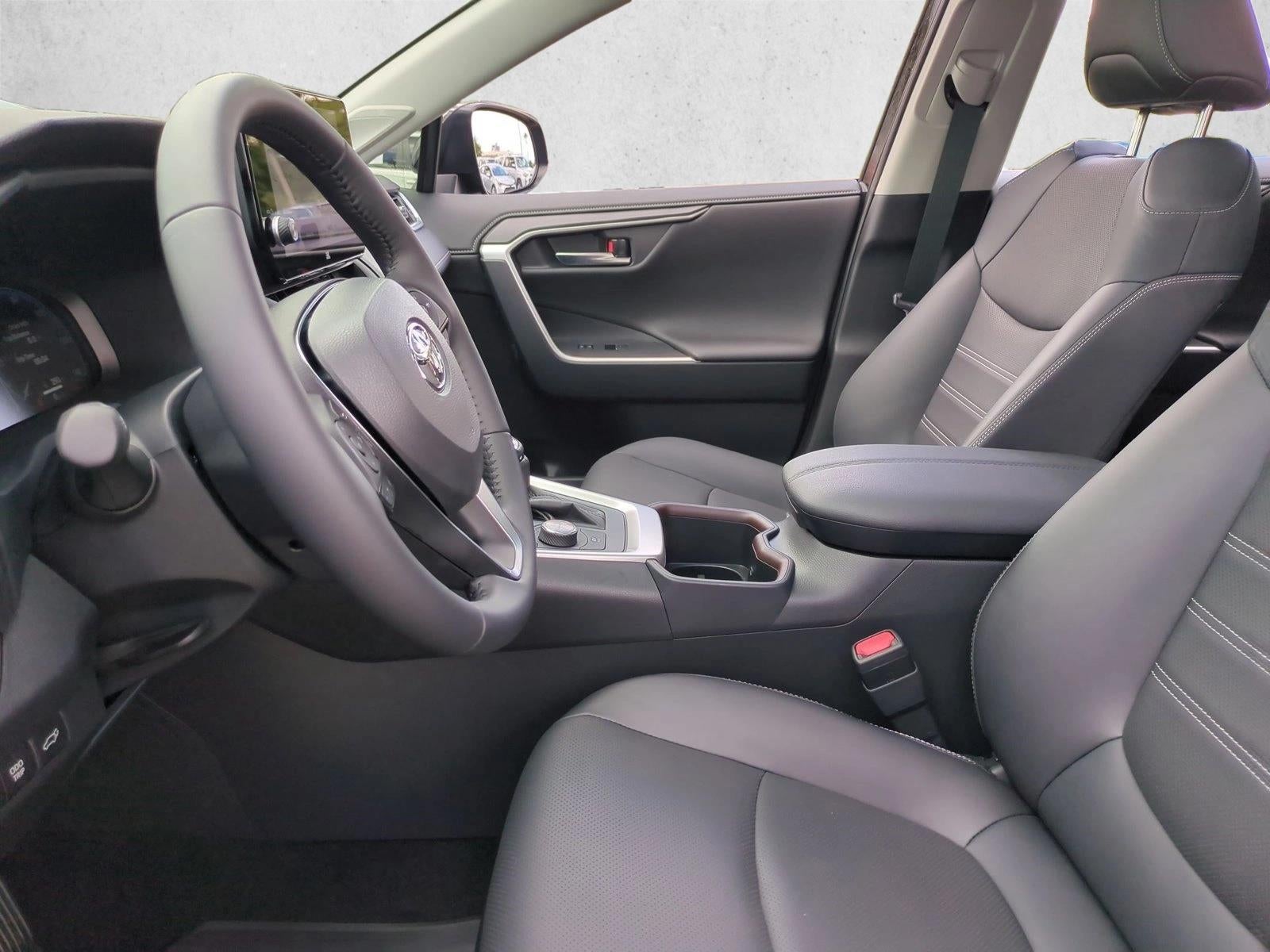 2025 Toyota RAV4 Hybrid Limited AWD (Natl)