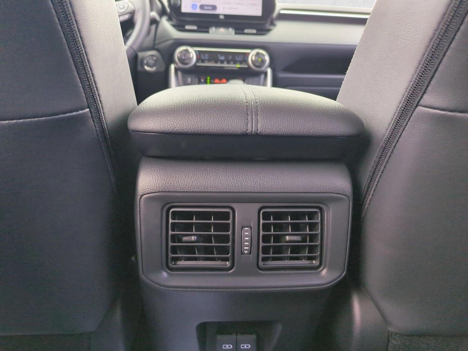 2025 Toyota RAV4 Hybrid Limited AWD (Natl)