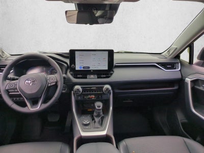 2025 Toyota RAV4 Hybrid Limited AWD (Natl)