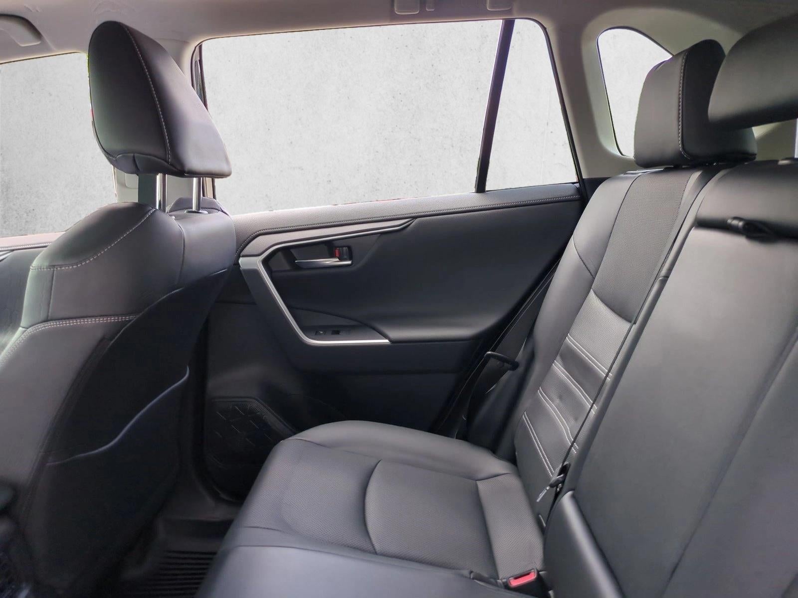 2025 Toyota RAV4 Hybrid Limited AWD (Natl)
