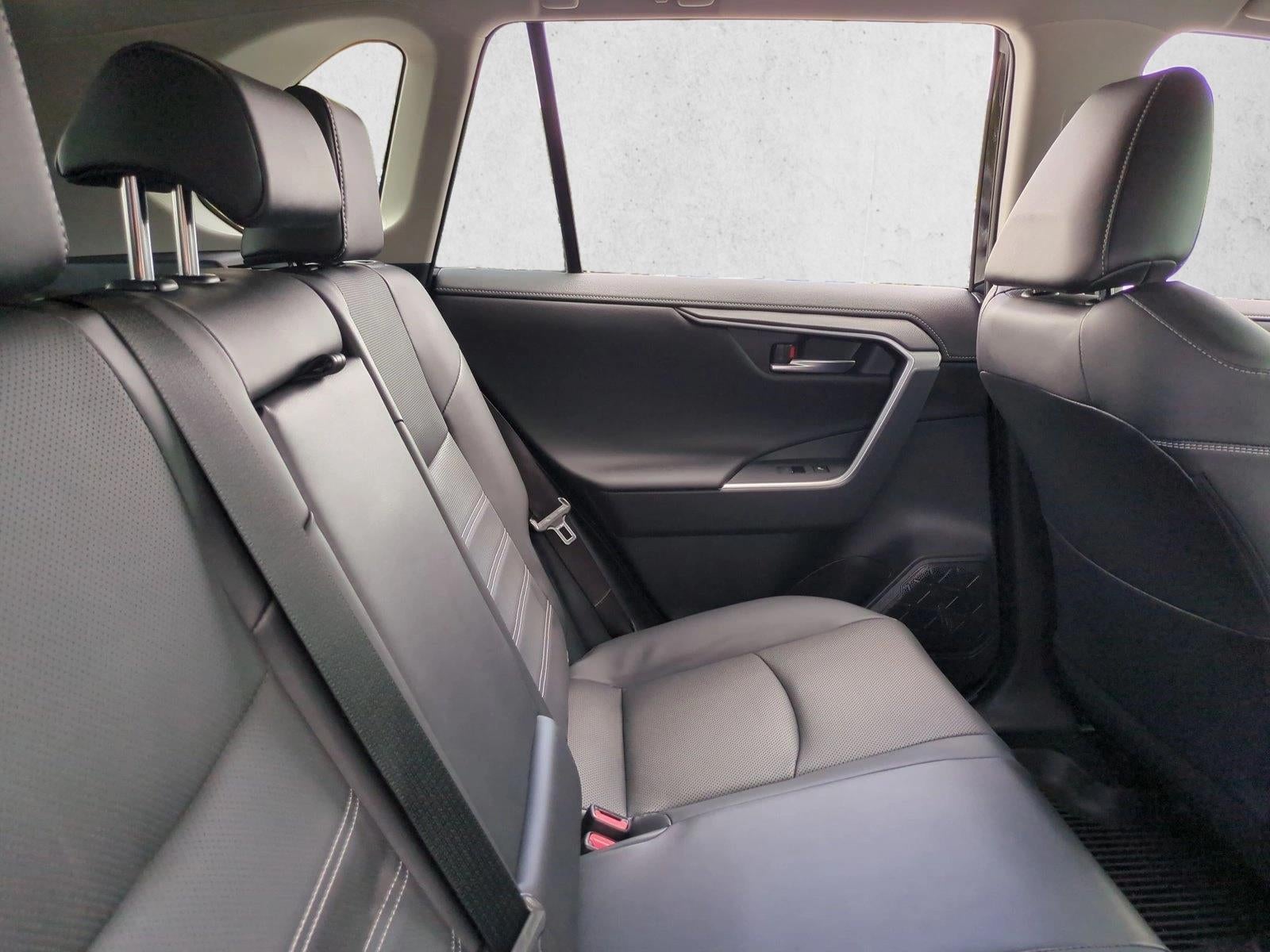 2025 Toyota RAV4 Hybrid Limited AWD (Natl)