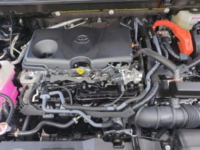 2025 Toyota RAV4 Hybrid Limited AWD (Natl)