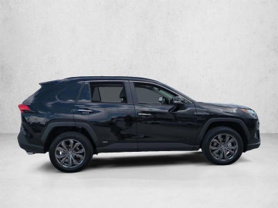 2025 Toyota RAV4 Hybrid Limited AWD (Natl)