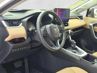 2023 Toyota RAV4 Hybrid Limited AWD (Natl)