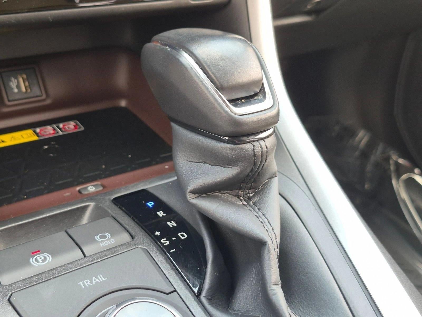 2023 Toyota RAV4 Hybrid Limited AWD (Natl)