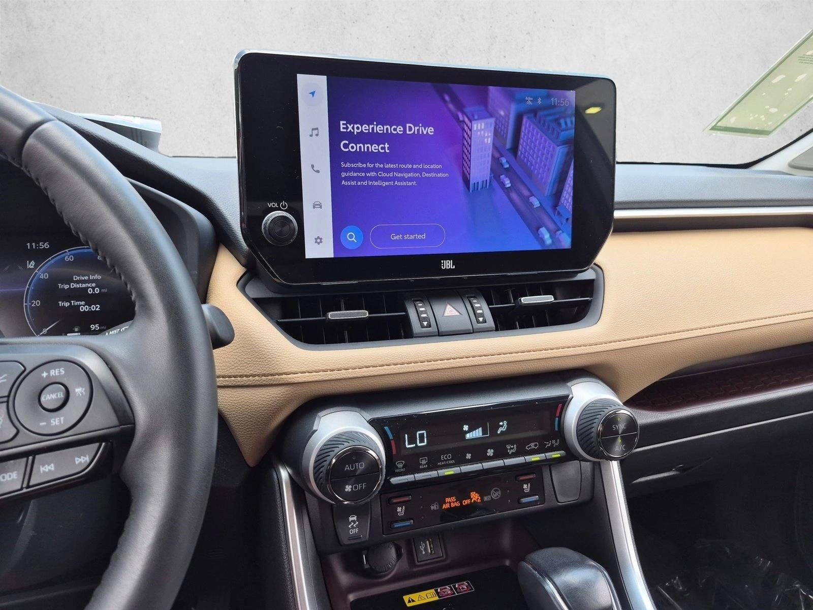 2023 Toyota RAV4 Hybrid Limited AWD (Natl)