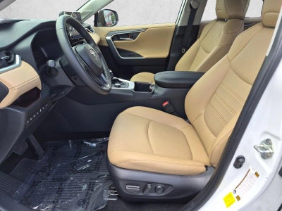 2023 Toyota RAV4 Hybrid Limited AWD (Natl)